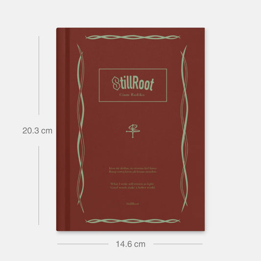 StillRoot Journal Set