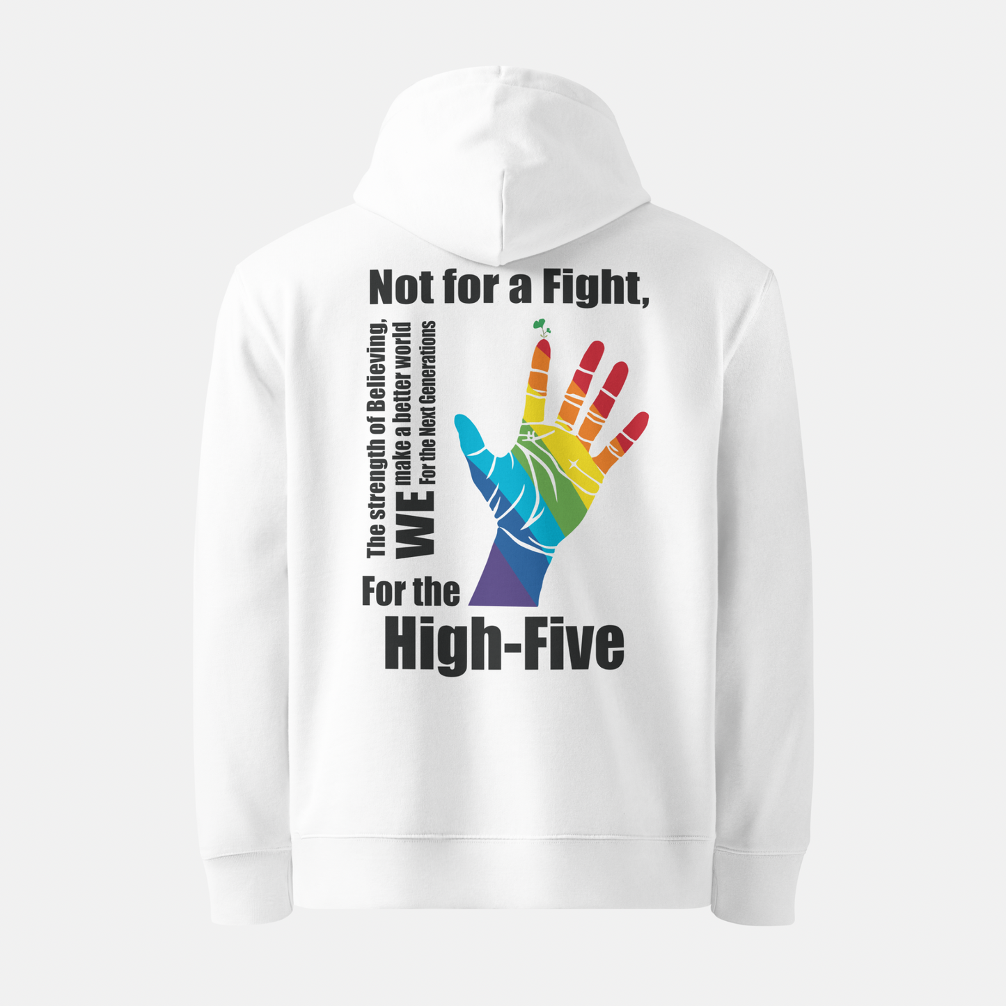 For the High-Five Hoodie