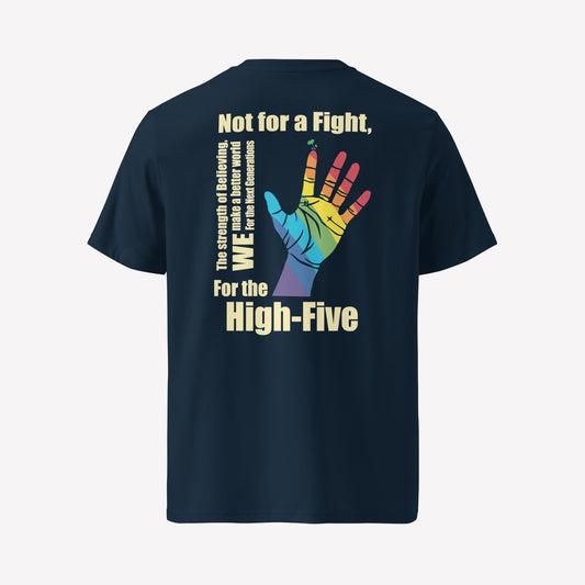 For the High-five T-shirts