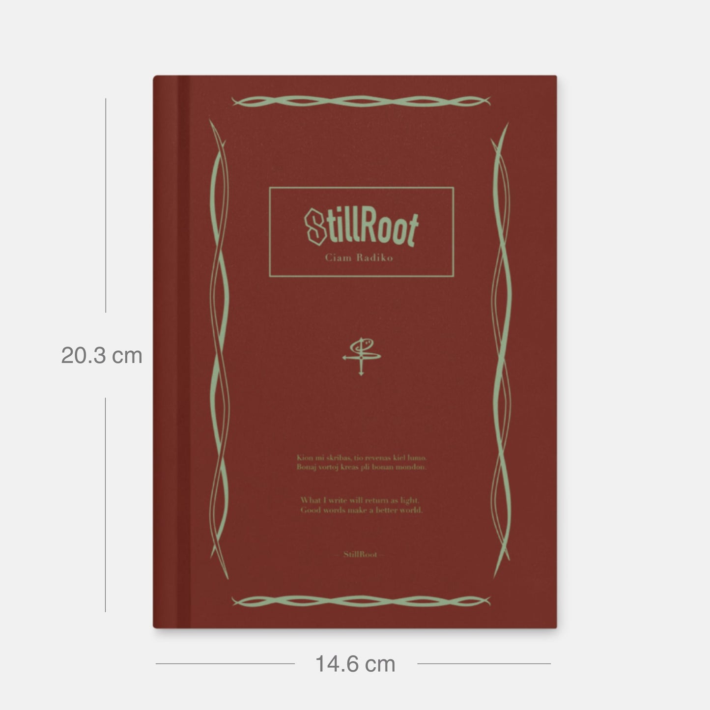 StillRoot Journal Set