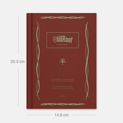 StillRoot Journal Set