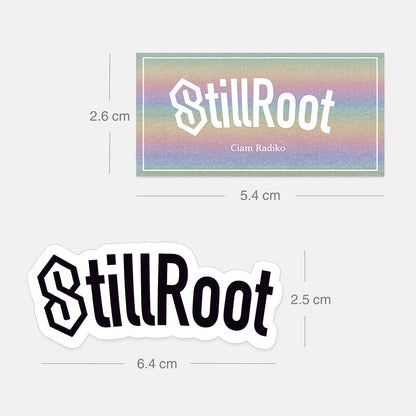 StillRoot Journal Set