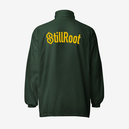 StillRoot Logo Windbreaker