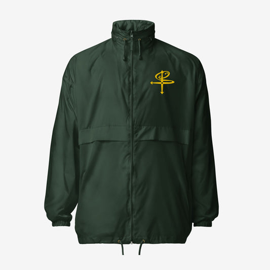 StillRoot Logo Windbreaker