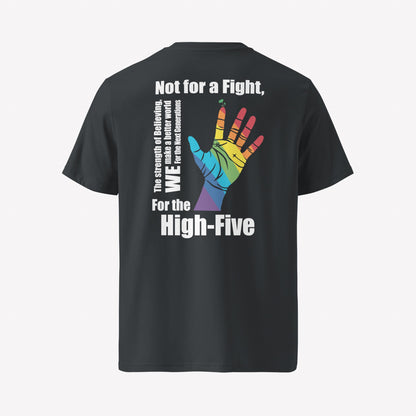 For the High-five T-shirts