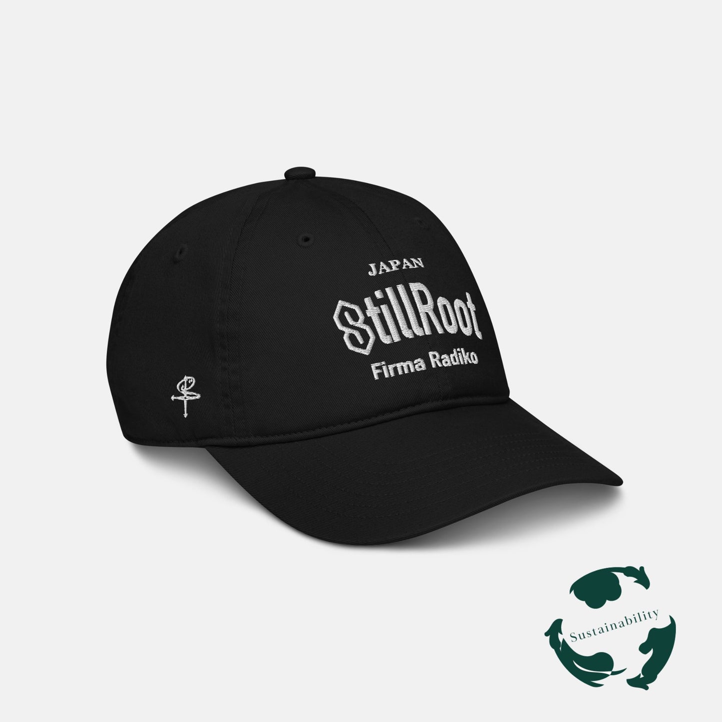 Classic Organic Cotton Cap